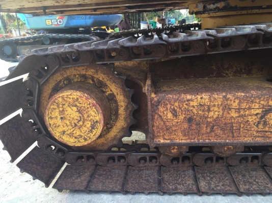 ขายด่วน รถขุด KOMATSU PC60-6   เก่าญี่ปุ่น  สภาพสวย เดิมๆ   สนใจลองระบบกันได้ทุกวันจ้า  โทร 089-7462641  สุวรรณีจ้า