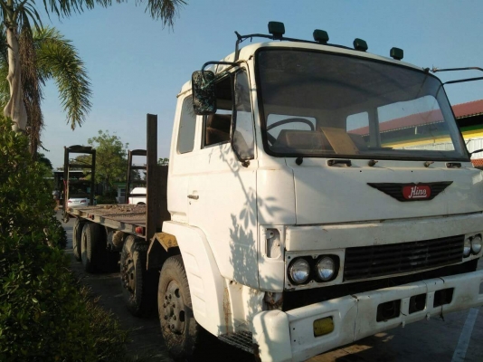 ขายรถ10ล้อ2คานหน้า เทรลเลอร์2เพลา เครื่อง260แรง สภาพพร้อมใช้งาน เอกสารพร้อมโอน สนใจโทร 090-8588220คุณนะ 093-3258446คุณบิว หรือเข้าดูสินค้าอื่นๆได้ที่ www.truck.in.th/498 หรือเพจFacebook ณรงค์ ซื้อขายรถมือสอง (เว็บไซต์ส่วนตัว) หรือFacebook คุณนะ รถบรรทุก