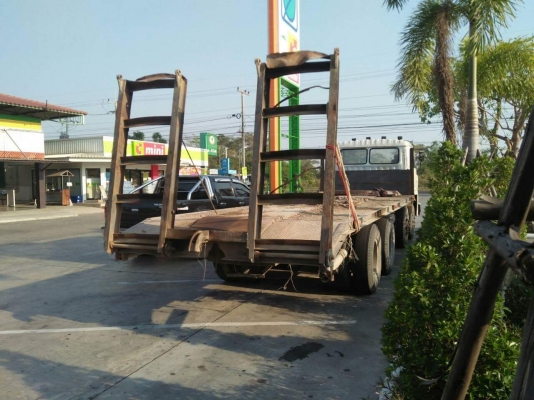 ขายรถ10ล้อ2คานหน้า เทรลเลอร์2เพลา เครื่อง260แรง สภาพพร้อมใช้งาน เอกสารพร้อมโอน สนใจโทร 090-8588220คุณนะ 093-3258446คุณบิว หรือเข้าดูสินค้าอื่นๆได้ที่ www.truck.in.th/498 หรือเพจFacebook ณรงค์ ซื้อขายรถมือสอง (เว็บไซต์ส่วนตัว) หรือFacebook คุณนะ รถบรรทุก