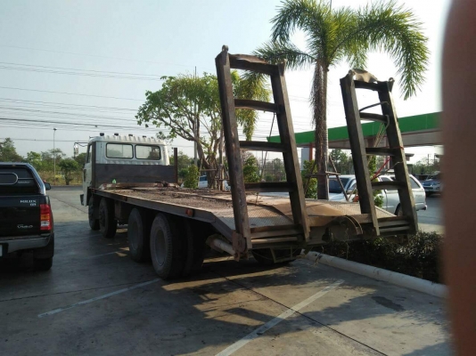 ขายรถ10ล้อ2คานหน้า เทรลเลอร์2เพลา เครื่อง260แรง สภาพพร้อมใช้งาน เอกสารพร้อมโอน สนใจโทร 090-8588220คุณนะ 093-3258446คุณบิว หรือเข้าดูสินค้าอื่นๆได้ที่ www.truck.in.th/498 หรือเพจFacebook ณรงค์ ซื้อขายรถมือสอง (เว็บไซต์ส่วนตัว) หรือFacebook คุณนะ รถบรรทุก