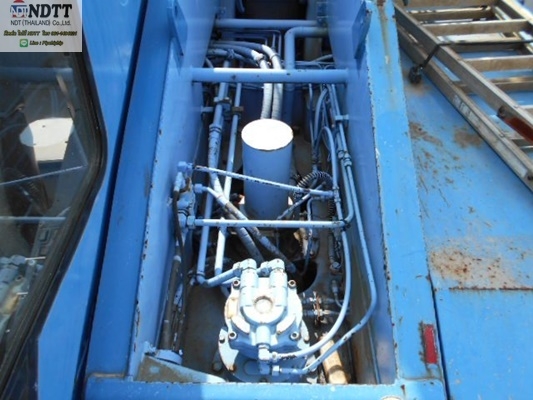 TADANO TR-250M-6 9xxxชม. ปี1997 รถเก่าญี่ปุ่นไม่เคยใช้งานในไทยครับ