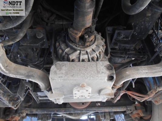 TADANO TR-250M-6 9xxxชม. ปี1997 รถเก่าญี่ปุ่นไม่เคยใช้งานในไทยครับ