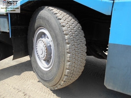 TADANO TR-250M-6 9xxxชม. ปี1997 รถเก่าญี่ปุ่นไม่เคยใช้งานในไทยครับ