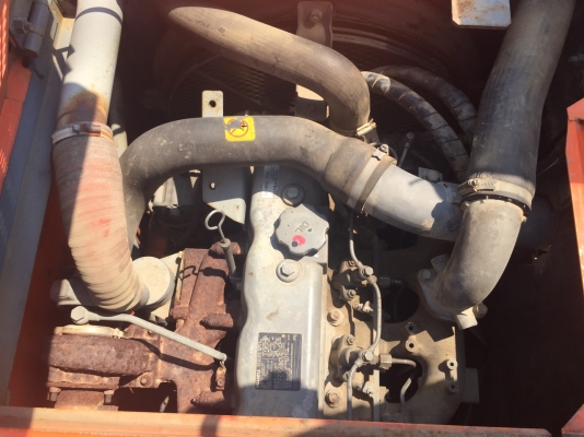 ขายด่วน รถขุด HITACHI ZX135US ปี 2006  สภาพสวย มีลายหัวกระแทก  เก่าญี่ปุ่น  เครื่อง ปั๊มดี   เอวแน่น  สนใจโทร  089-7462641สุวรรณีจ้า