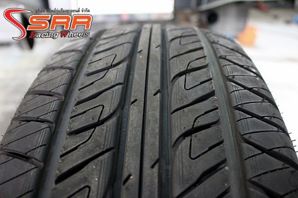 ยาง DUNLOP GRANDTREK PT2 265/65R17