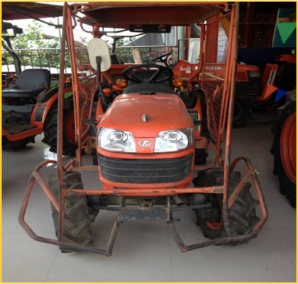 ขายรถแทรกเตอร์มือสอง