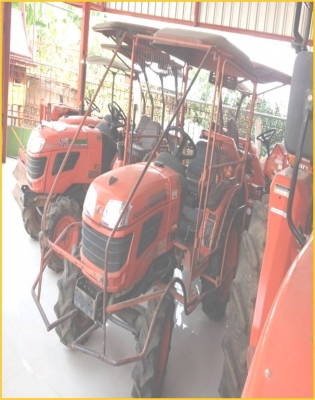 ขายรถแทรกเตอร์มือสอง