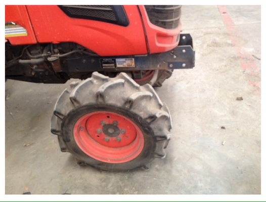 ขายรถแทรกเตอร์มือสอง