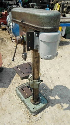 Sell> เจาะคิงส์ KING TAIWAN เบอร์ใหญ่สุด มอเตอร์ถ่าน Mitsubishi อึดทนถึก ไฟบ้าน 220V. คอแน่นโต้ะสวยสดมากมาเทสได้!!