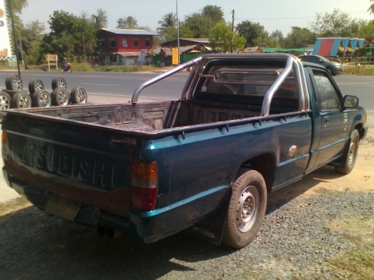 รถมิซซูตอนเดียว สวยมาก เดิม ๆเครื่องดีมาก แอร์เยนมากยางดี รถมิซซูตอนเดียว สวยมาก เดิม ๆเครื่องดีมาก แอร์เยนมากยางดี