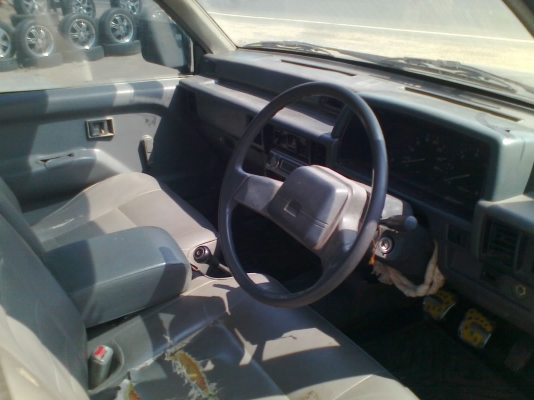 รถมิซซูตอนเดียว สวยมาก เดิม ๆเครื่องดีมาก แอร์เยนมากยางดี รถมิซซูตอนเดียว สวยมาก เดิม ๆเครื่องดีมาก แอร์เยนมากยางดี