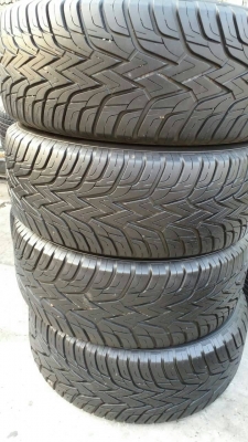 ยาง 265 60 18 ปี 13 ชุดล่ะ 5500