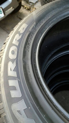 ยาง 265 60 18 ปี 13 ชุดล่ะ 5500