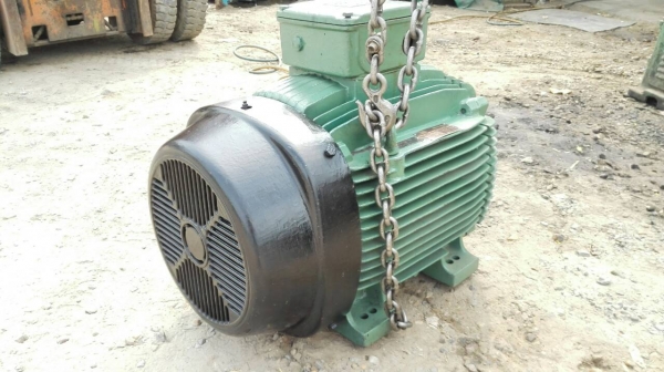 Sell>> มอเตอร์ WEG Made in Germany 50 HP. 380V 1450 RPM. สภาพสวยหมุนนิ่มพร้อมใช้งาน!! Sell>> มอเตอร์ WEG Made in Germany 50 HP. 380V 1450 RPM. สภาพสวยหมุนนิ่มพร้อมใช้งาน!!