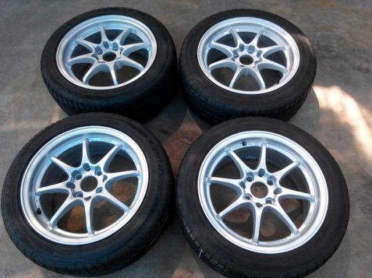 CE28 ขอบ15 พร้อมยาง