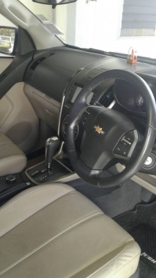 chevroolet  trailblazer