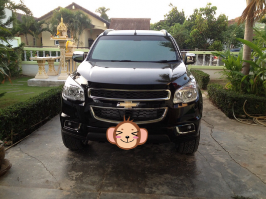 chevroolet  trailblazer