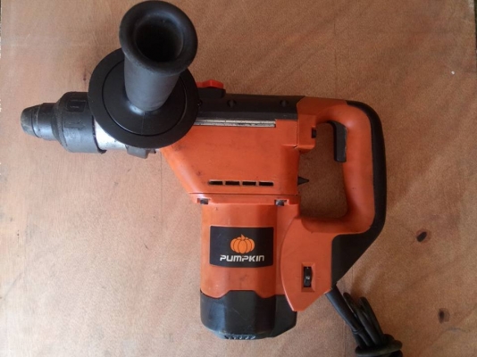 สว่านโรตารี่ 3ระบบ Pumkin PTT-3338 สว่านโรตารี่ 3ระบบ Pumkin PTT-3338