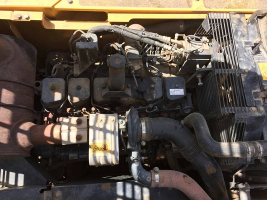 รถขุดPC200-7 เล่มทะเบียนพร้อม ทำงาน8400ชม.ดูแลเช็คศูนย์ตลอด รถสวยแน่นๆ