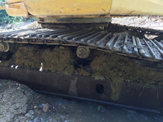 รถขุดPC200-7 เล่มทะเบียนพร้อม ทำงาน8400ชม.ดูแลเช็คศูนย์ตลอด รถสวยแน่นๆ