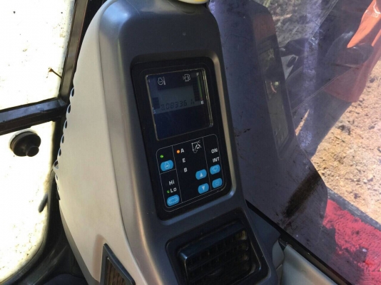 รถขุดPC200-7 เล่มทะเบียนพร้อม ทำงาน8400ชม.ดูแลเช็คศูนย์ตลอด รถสวยแน่นๆ