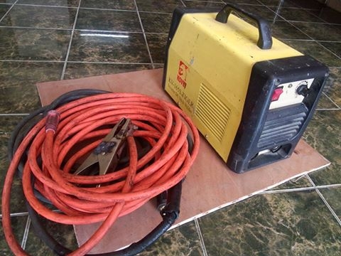 ตู้เชื่อม. KOVET KV165s Tiger