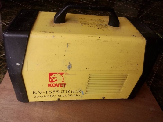 ตู้เชื่อม. KOVET KV165s Tiger