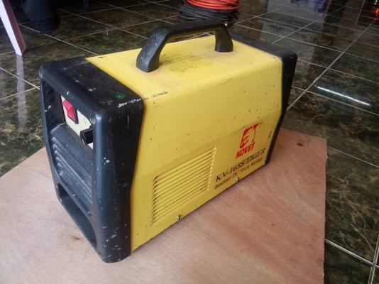 ตู้เชื่อม. KOVET KV165s Tiger