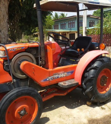 ขายรถไถ krt 140 tpo ขายรถไถ krt 140 tpo