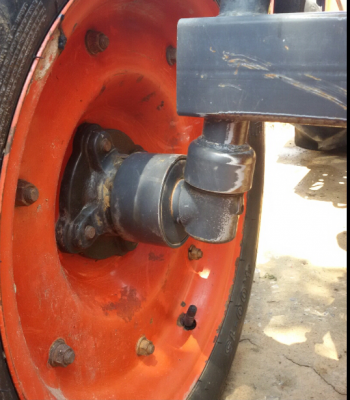 ขายรถไถ krt 140 tpo ขายรถไถ krt 140 tpo