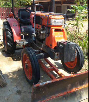 ขายรถไถ krt 140 tpo ขายรถไถ krt 140 tpo