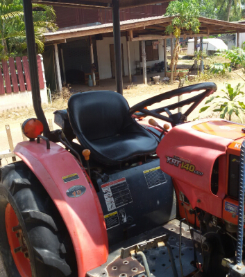 ขายรถไถ krt 140 tpo ขายรถไถ krt 140 tpo