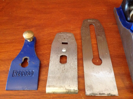 ขายกบเหล็ก IRWIN RECORD No.4