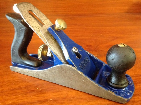 ขายกบเหล็ก IRWIN RECORD No.4