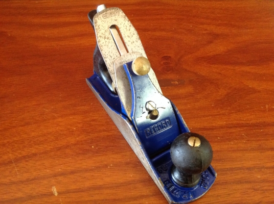 ขายกบเหล็ก IRWIN RECORD No.4