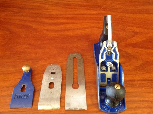 ขายกบเหล็ก IRWIN RECORD No.4