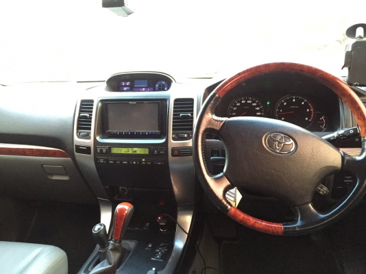 ขาย Toyota Landcruiser Prado 3.0 Diesel TZ