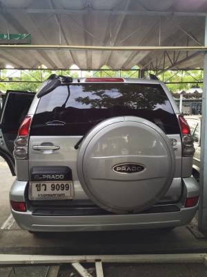 ขาย Toyota Landcruiser Prado 3.0 Diesel TZ