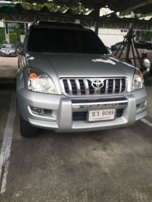 ขาย Toyota Landcruiser Prado 3.0 Diesel TZ