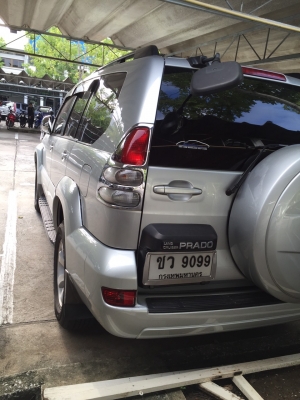 ขาย Toyota Landcruiser Prado 3.0 Diesel TZ