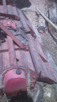 โลตารีรถไถคูโบต้า160ชมSK