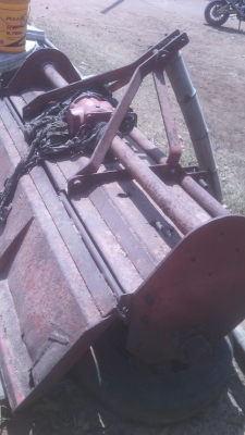 โลตารีรถไถคูโบต้า160ชมSK