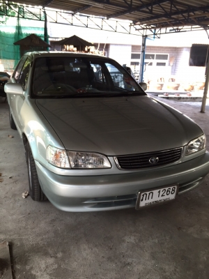 ขาย Toyota corolla 1.6 GXI.S ปี98
