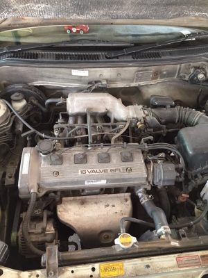 ขาย Toyota corolla 1.6 GXI.S ปี98