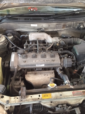 ขาย Toyota corolla 1.6 GXI.S ปี98