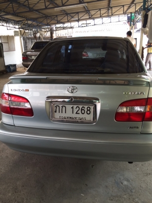 ขาย Toyota corolla 1.6 GXI.S ปี98