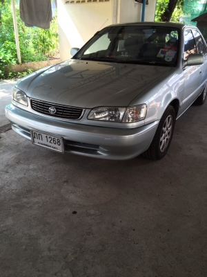 ขาย Toyota corolla 1.6 GXI.S ปี98