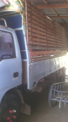 รถหกล้ออีชูุ110เทอร์โบ