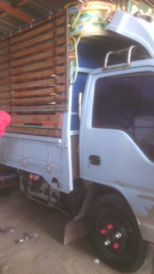 รถหกล้ออีชูุ110เทอร์โบ