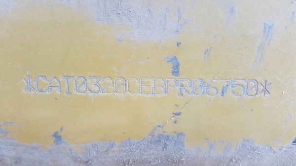 ขาย แบคโฮ CAT 320 C เอกสารเล่มทะเบียนครบ ไฟเต็ม เครื่องดี ช่วงล่างแน่น ราคาต่อรองได้ ขาย แบคโฮ CAT 320 C เอกสารเล่มทะเบียนครบ ไฟเต็ม เครื่องดี ช่วงล่างแน่น ราคาต่อรองได้